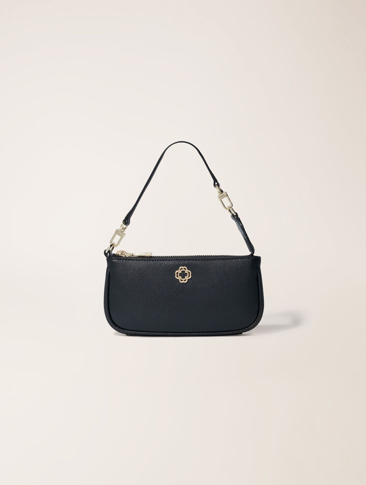 Petite pochette en cuir