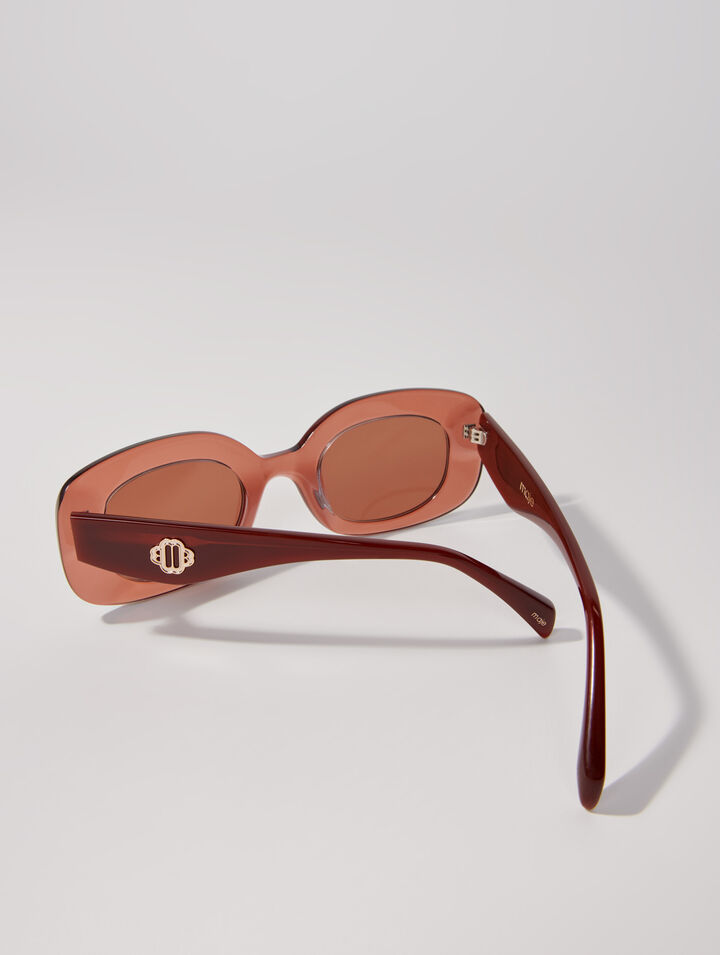 Lunettes de soleil