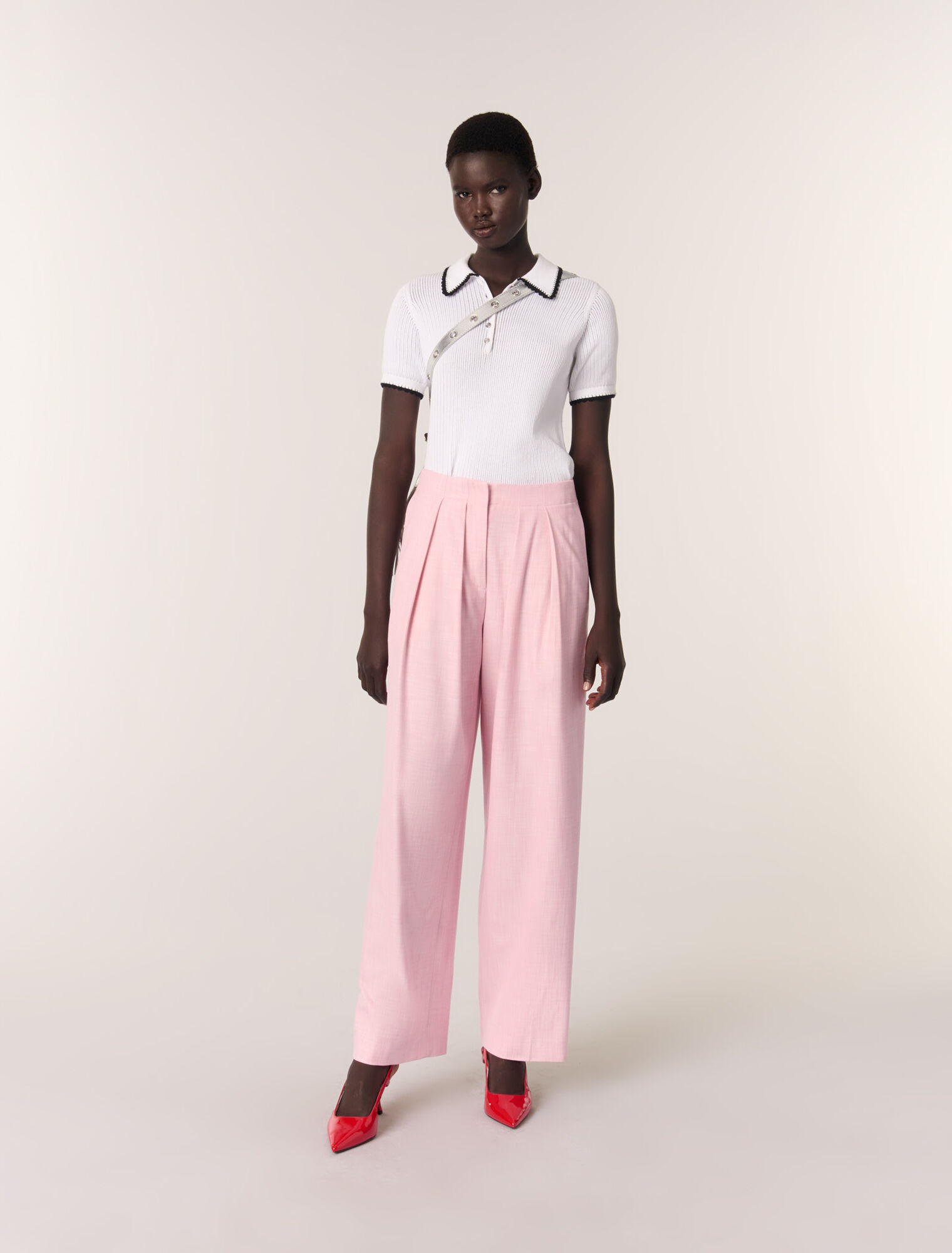 Pantalon de tailleur