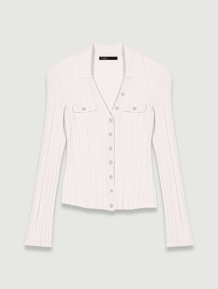 Pull en maille