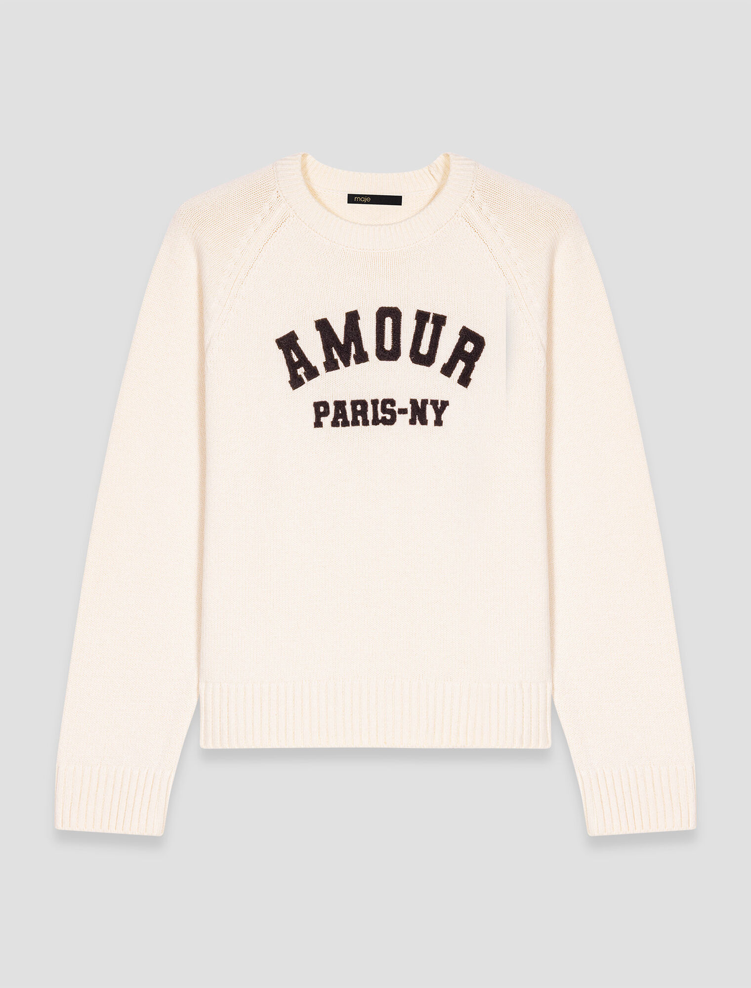 Pull en laine