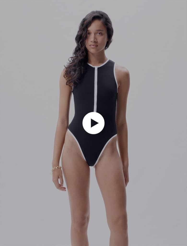 Maillot de bain maje outlet