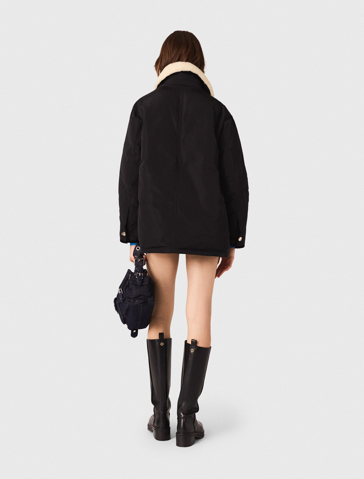 Parka matelassée
