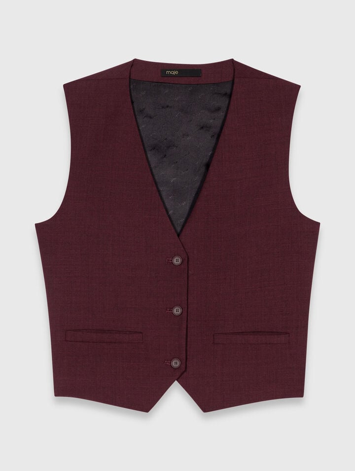 Veston de tailleur
