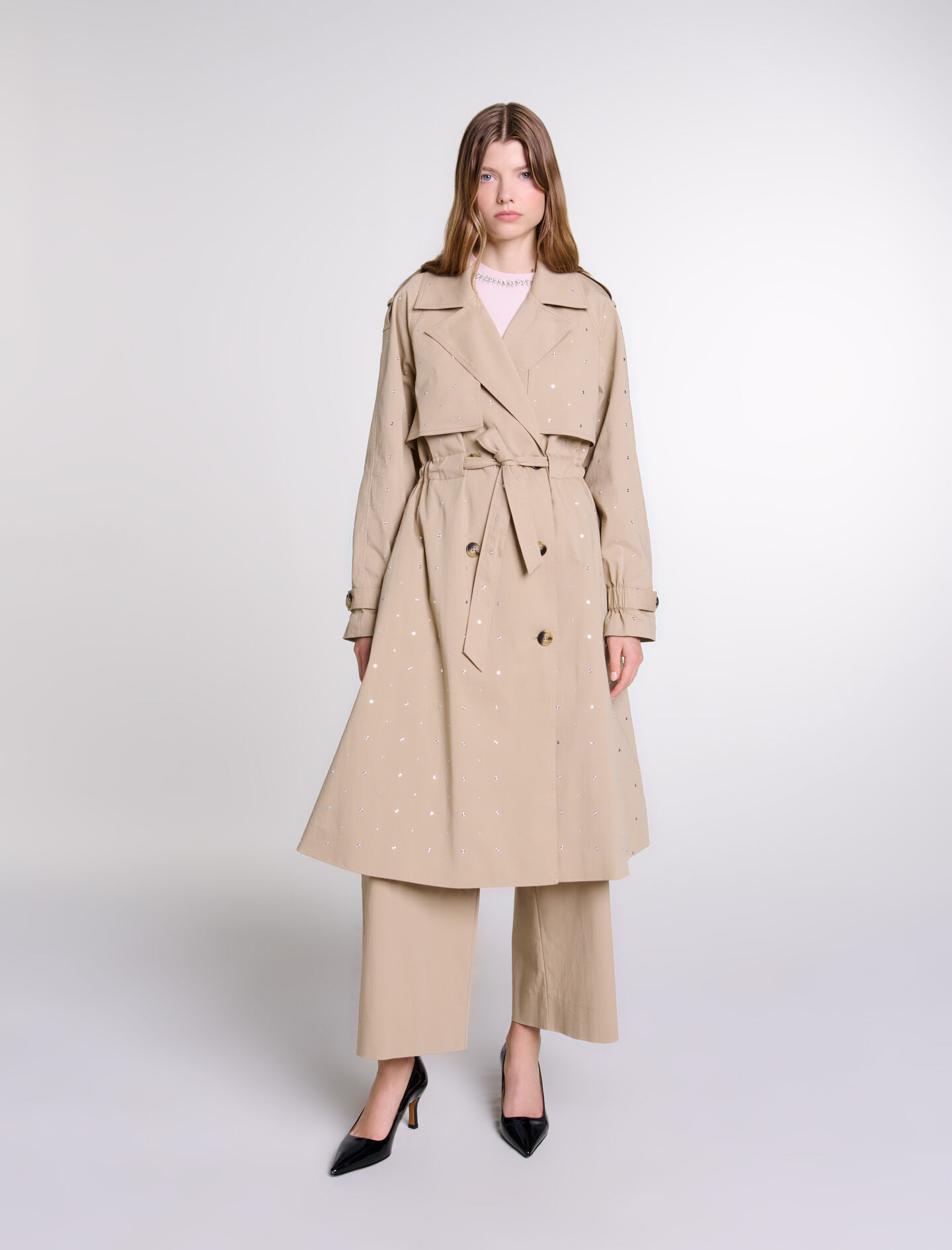 Manteaux Femme Tendance Maje