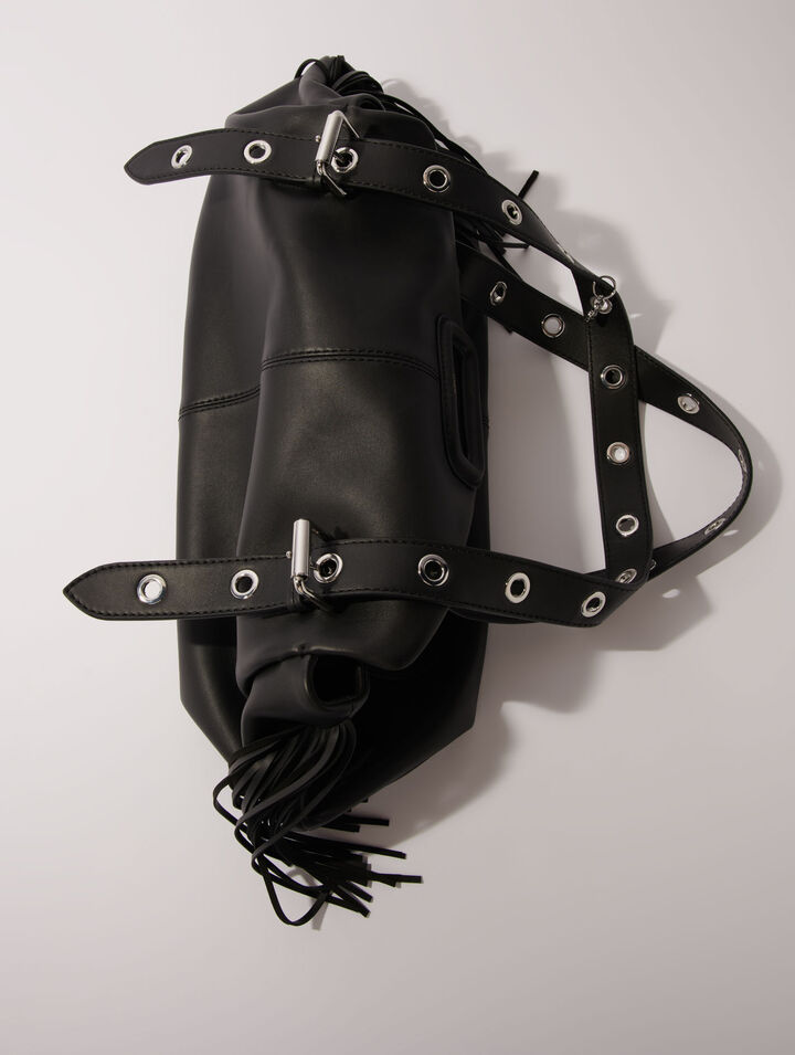 Sac Miss M XL en cuir lisse