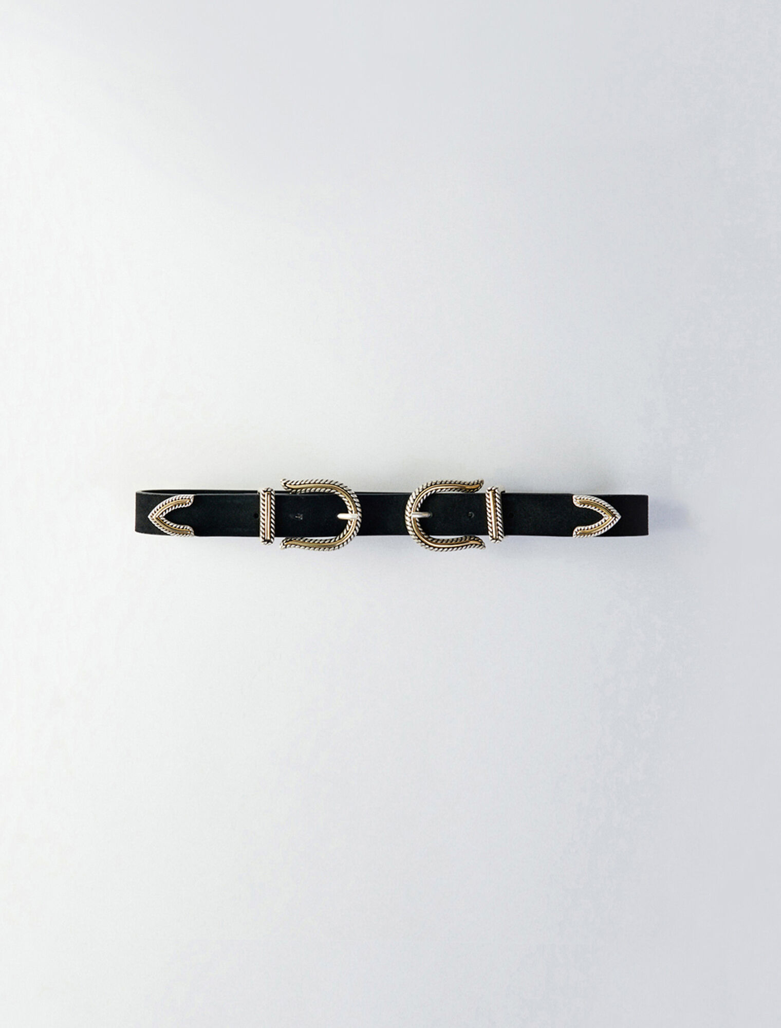 Ceinture à boucles