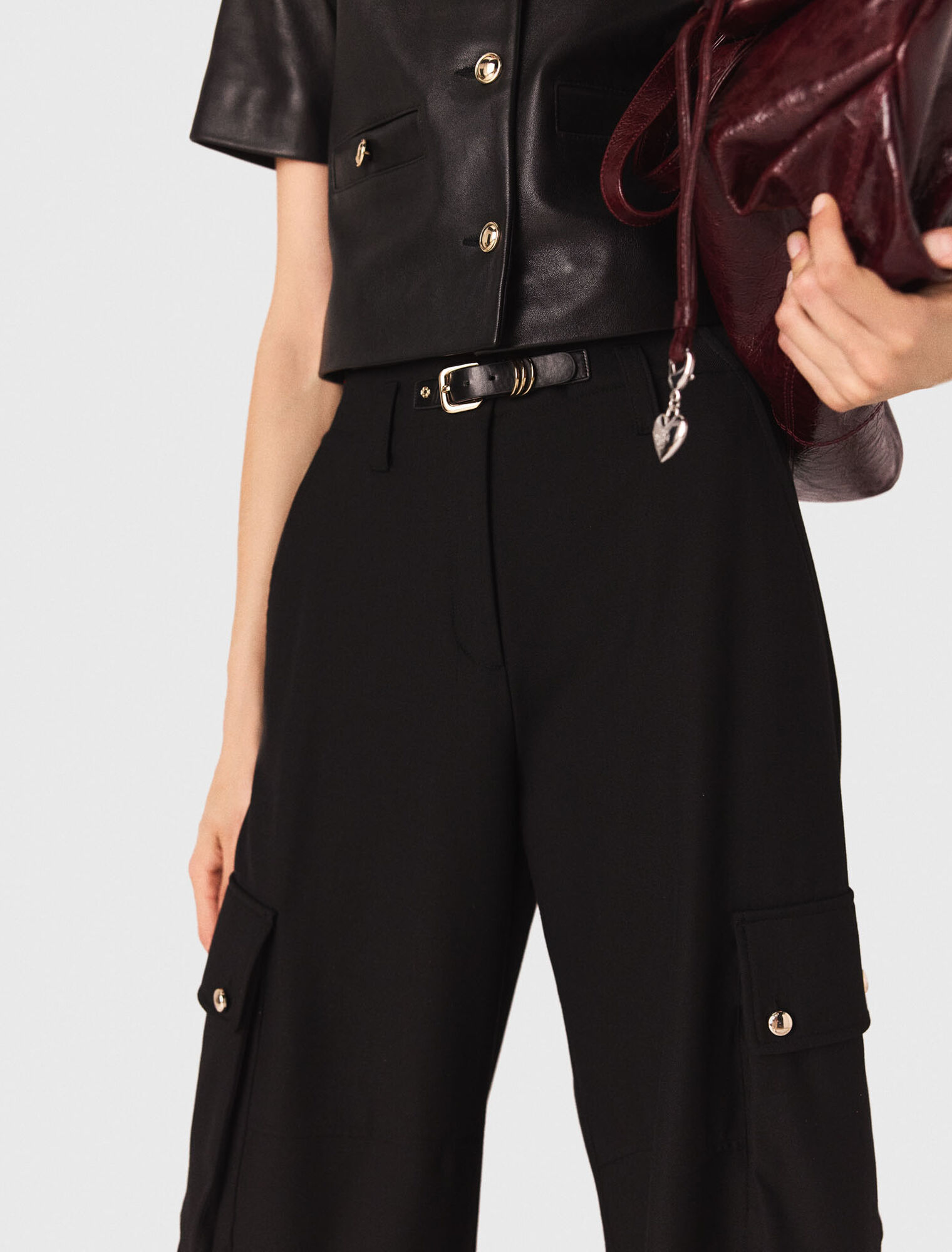 Pantalon cargo