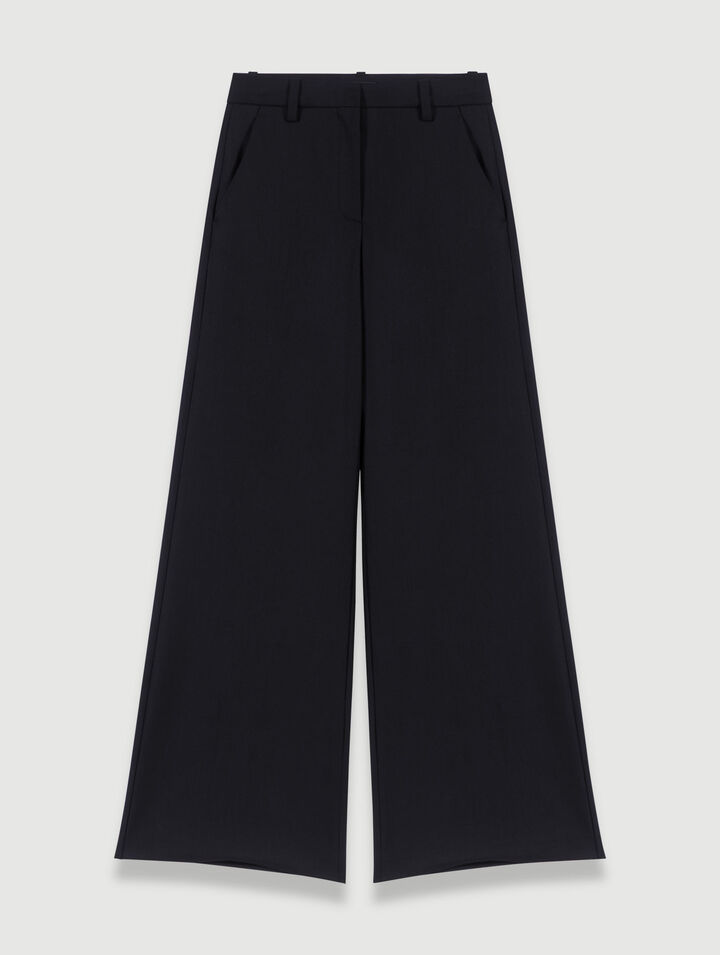 Pantalon flare