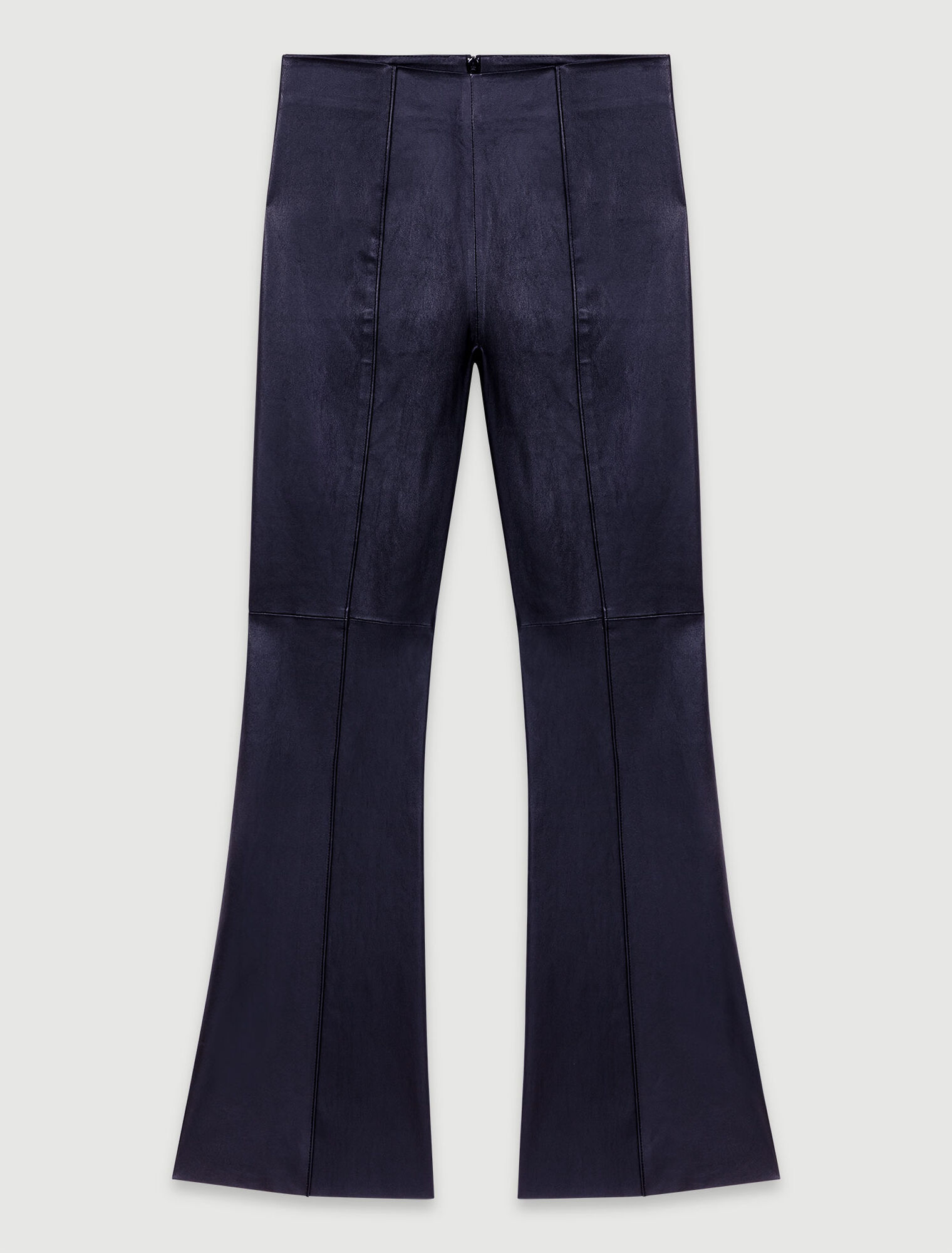 Pantalon en cuir