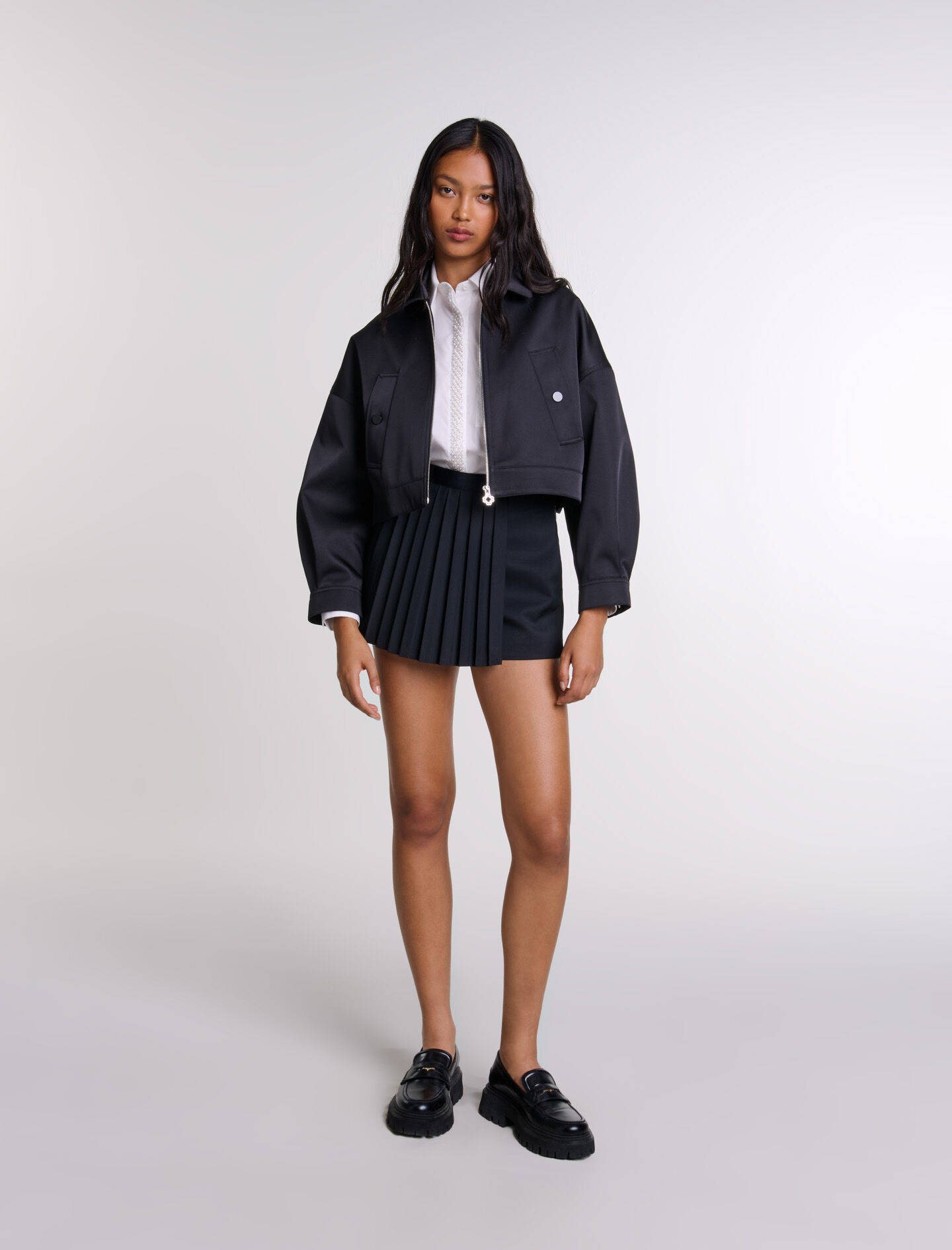 Jupe culotte maje 2025
