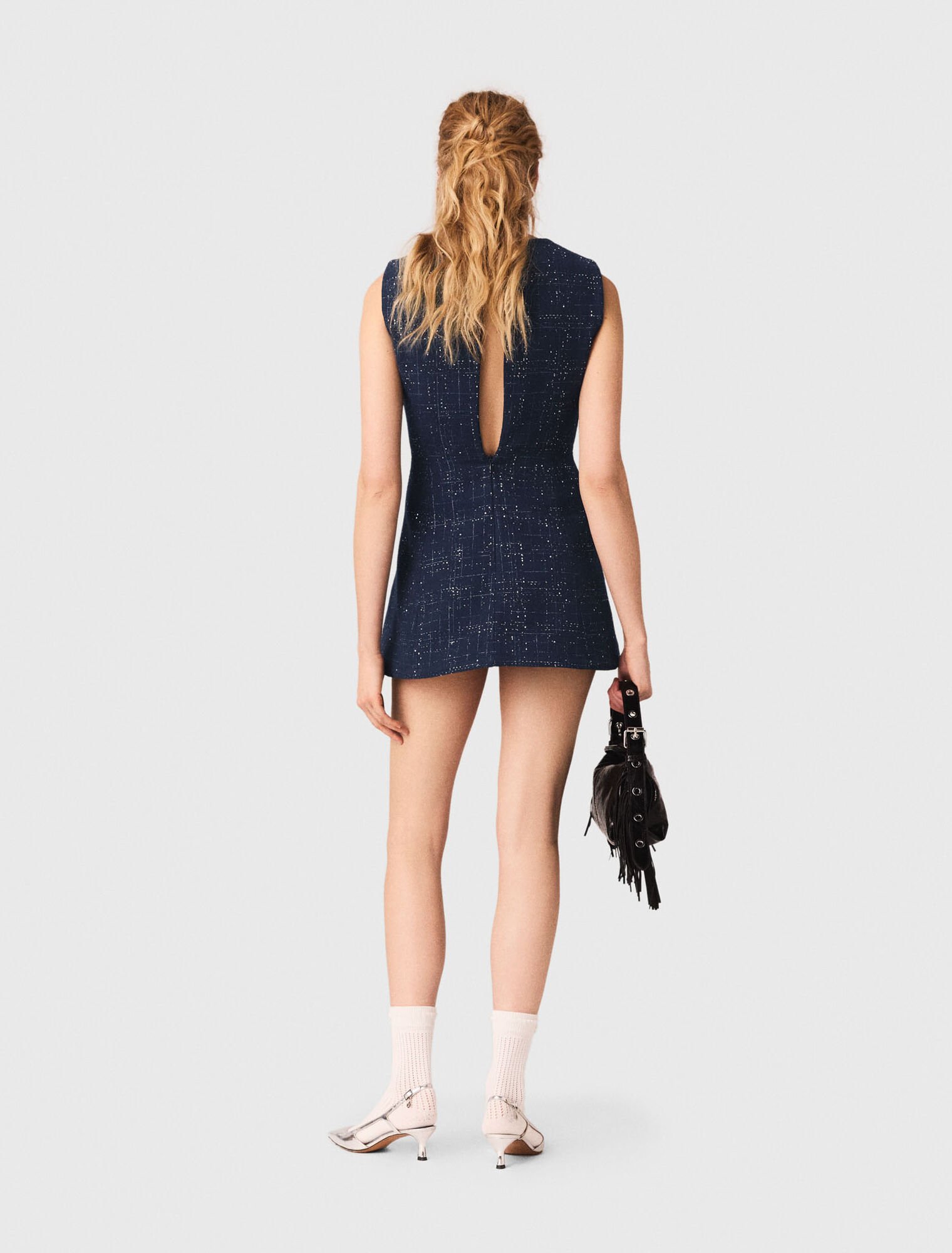 Combinaison trompe l'&oelig;il