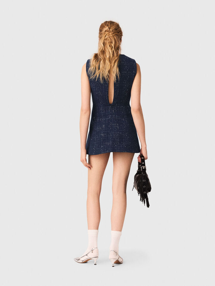 Combinaison trompe l'&oelig;il