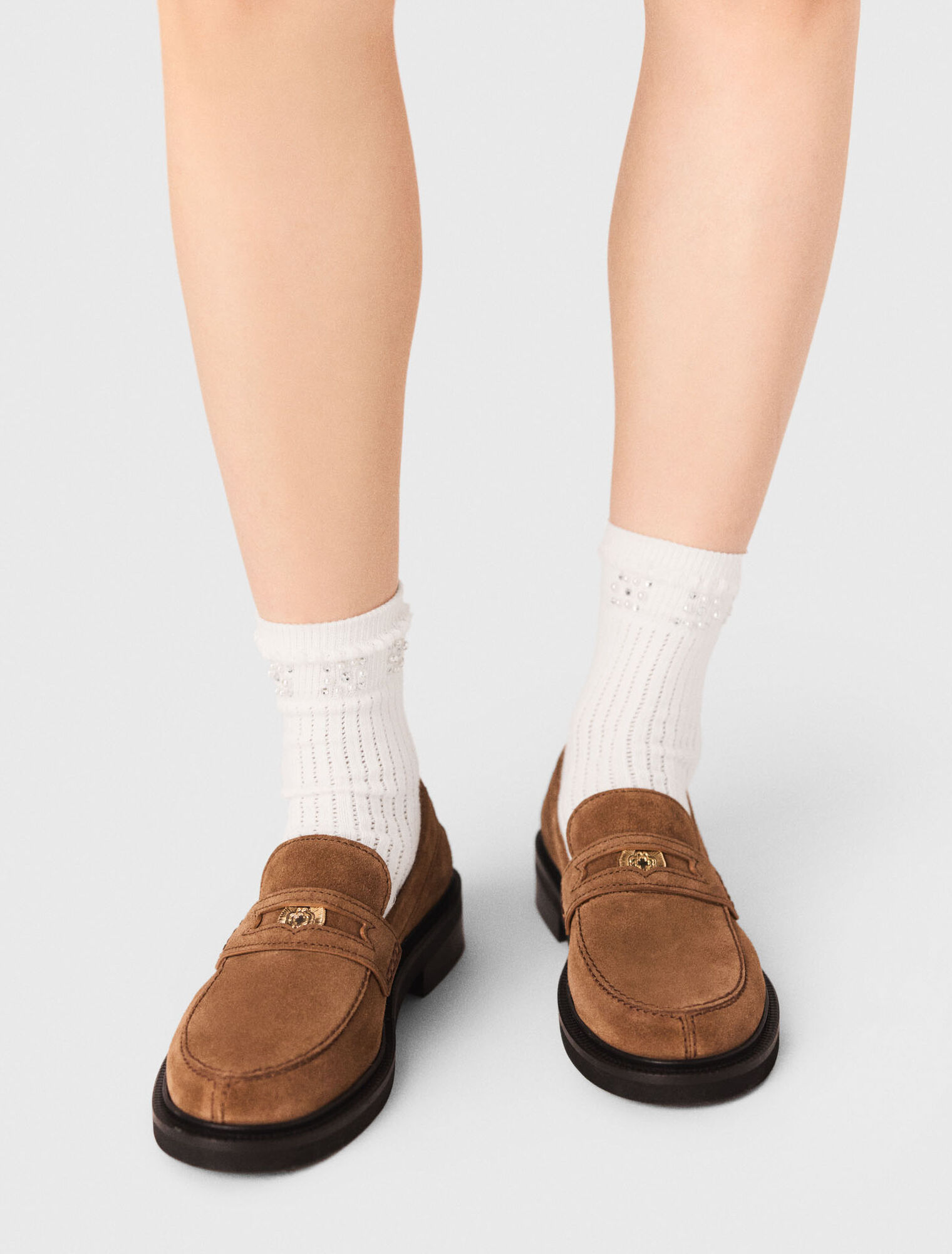 Mocassin en su&egrave;de