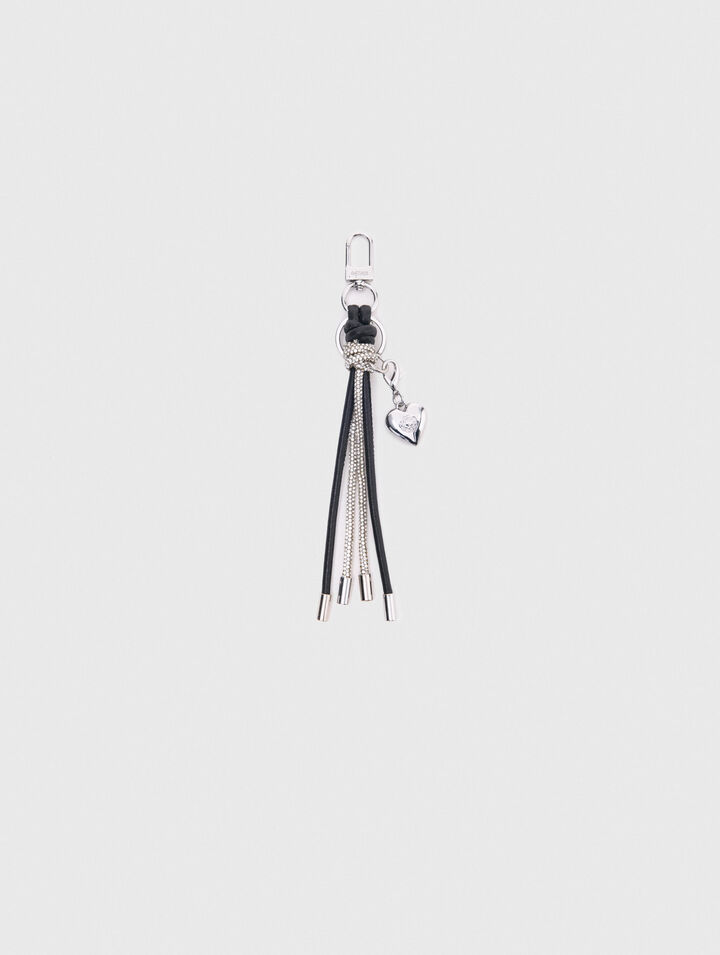 Charms de sac à strass