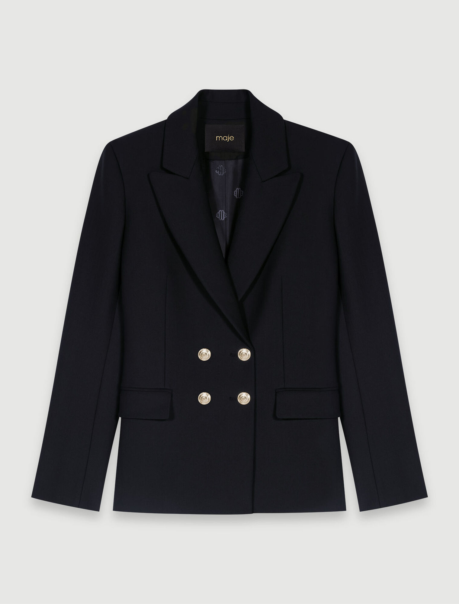 Veste de tailleur