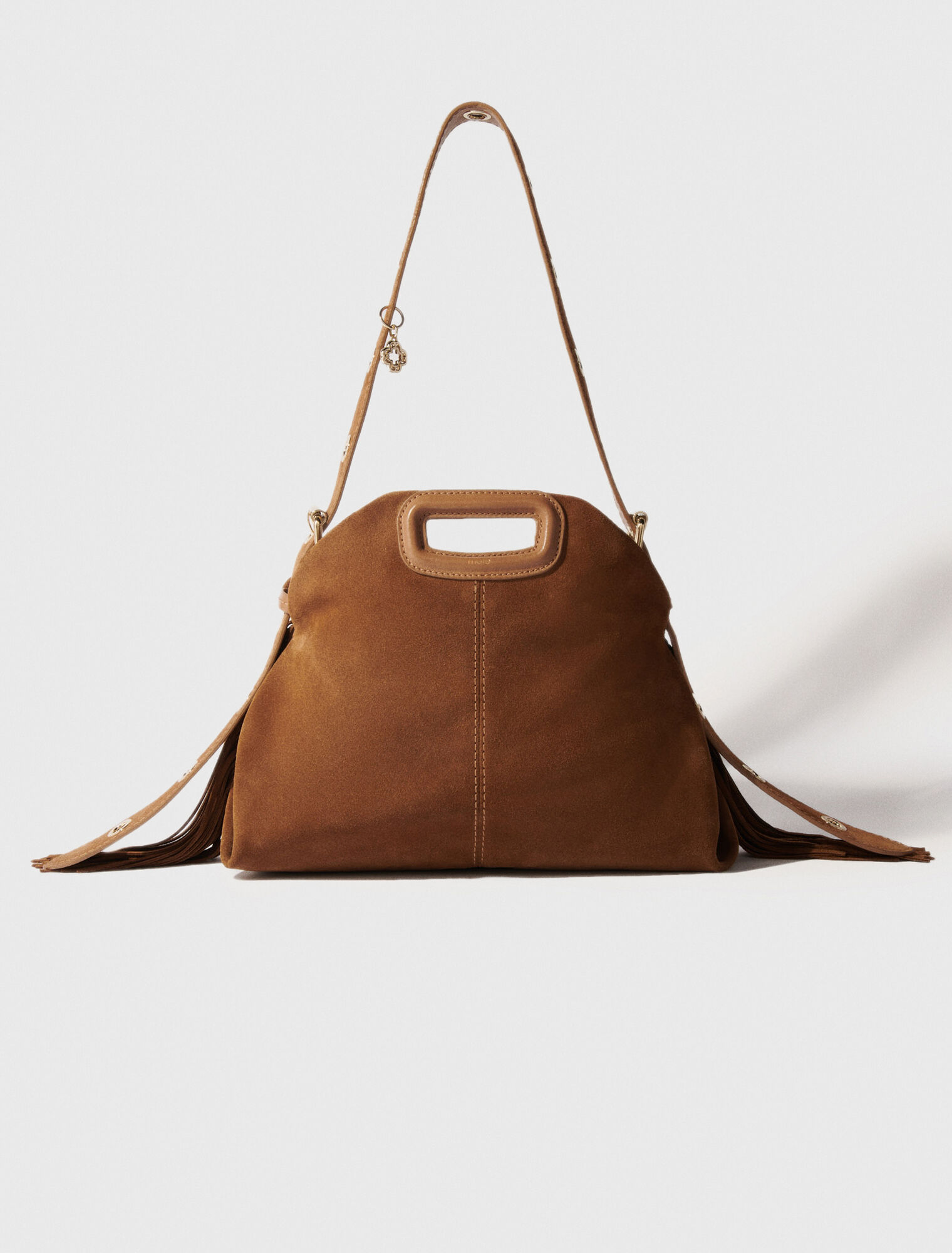 Sac Miss M en suède