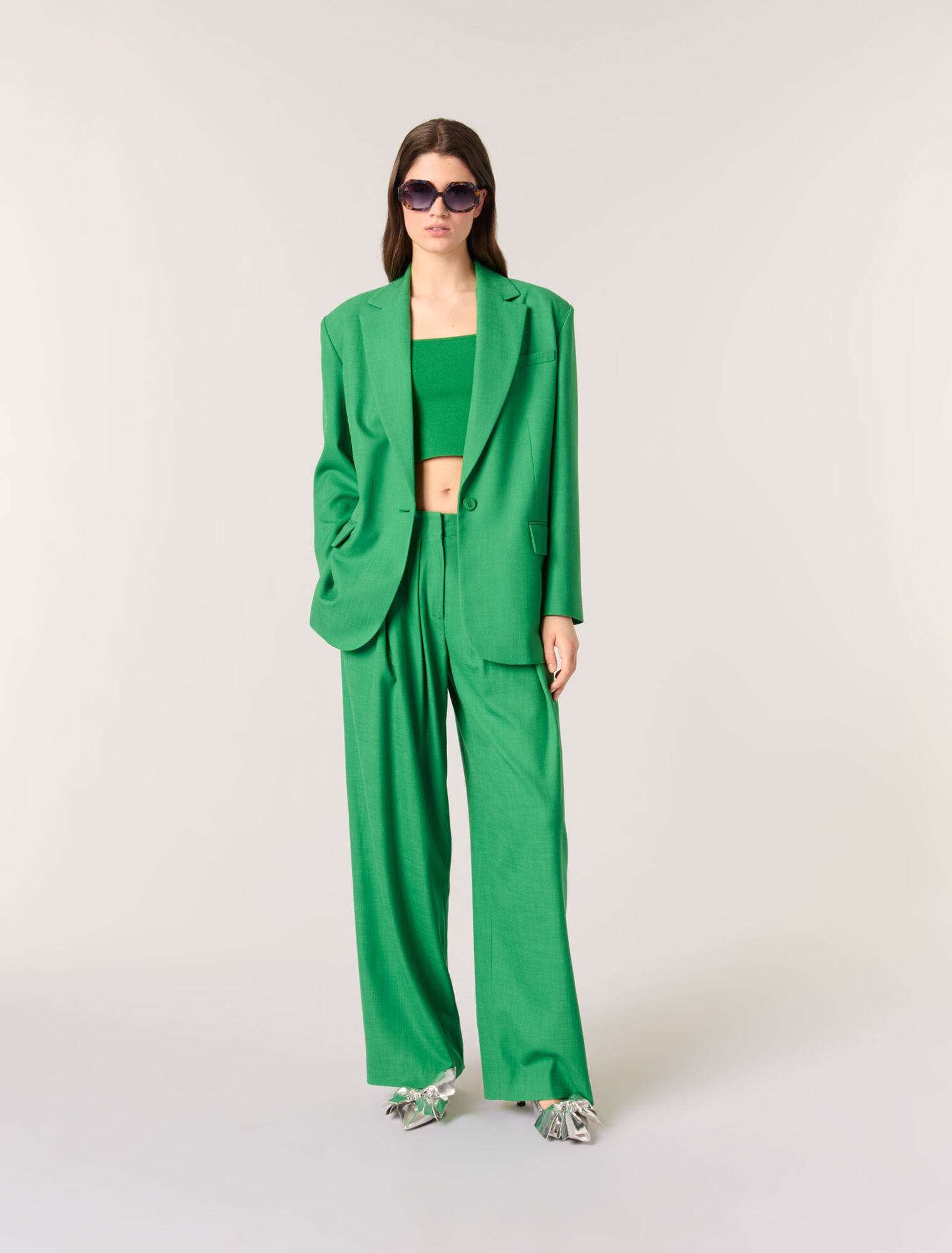 Veste de tailleur
