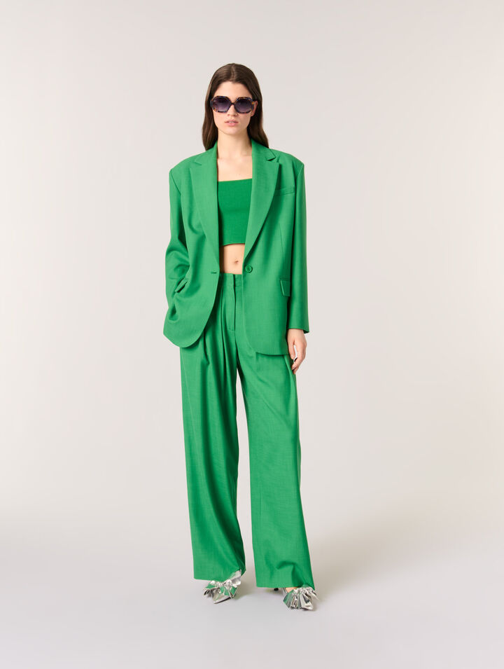 Veste de tailleur