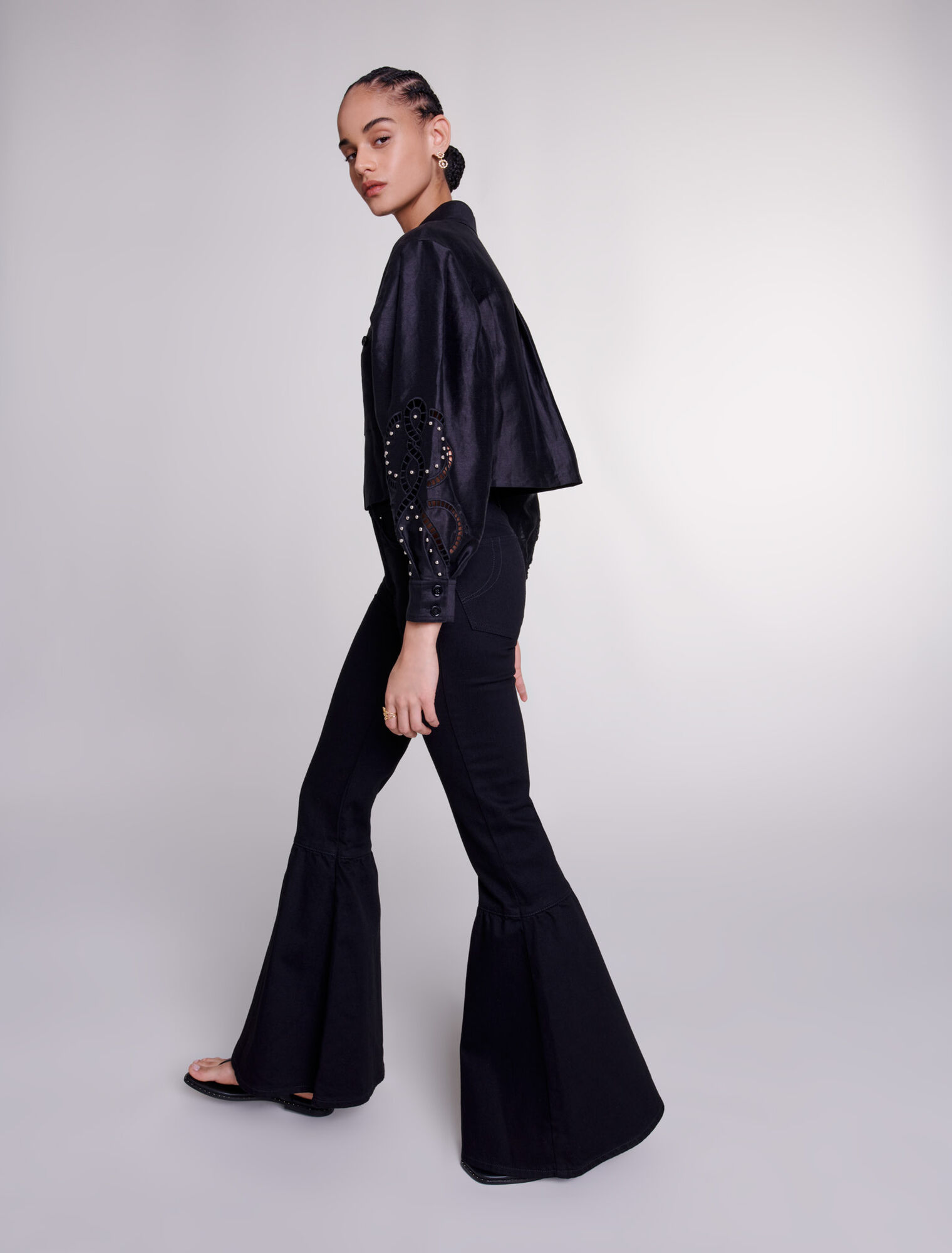 Jean flare