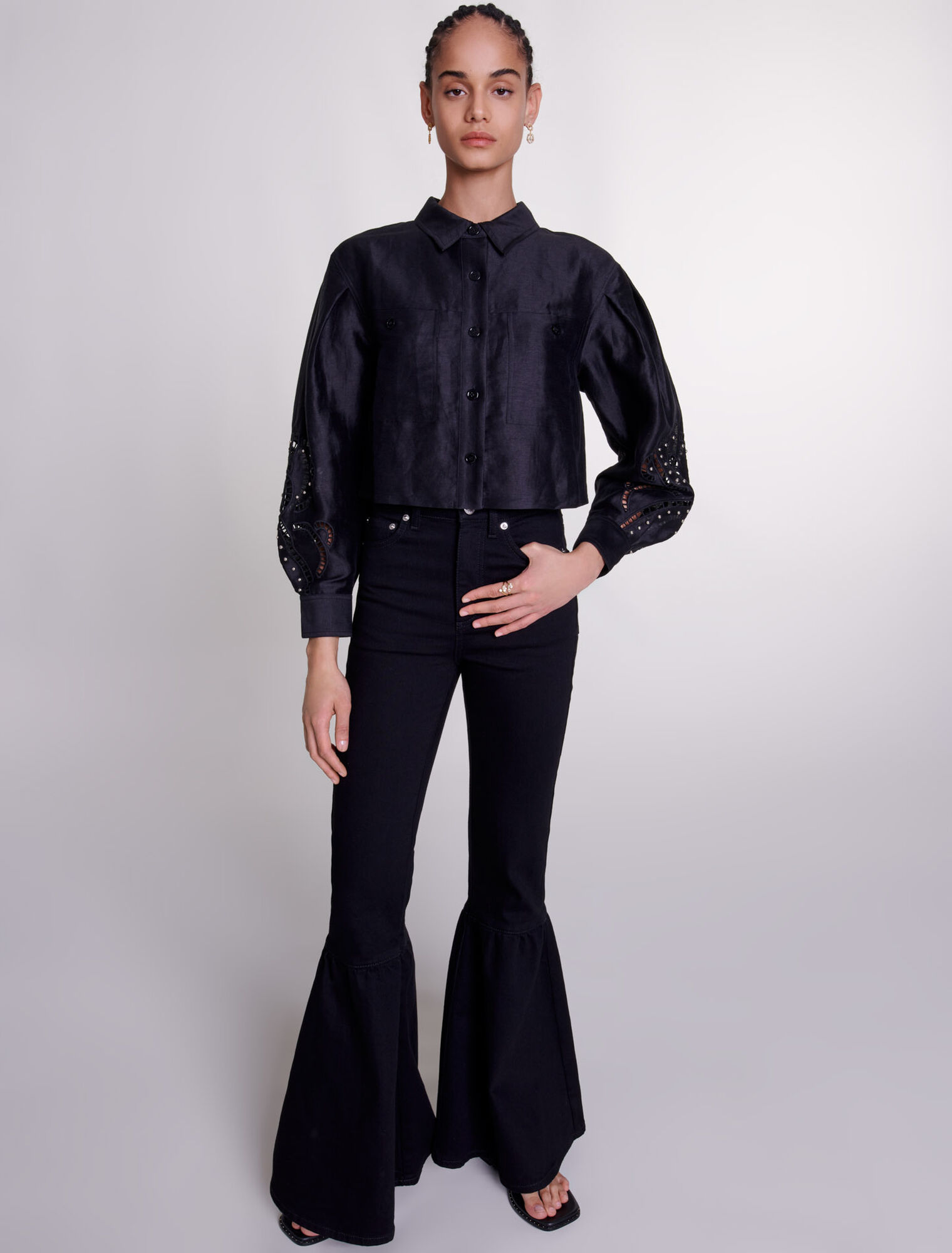 Jean flare