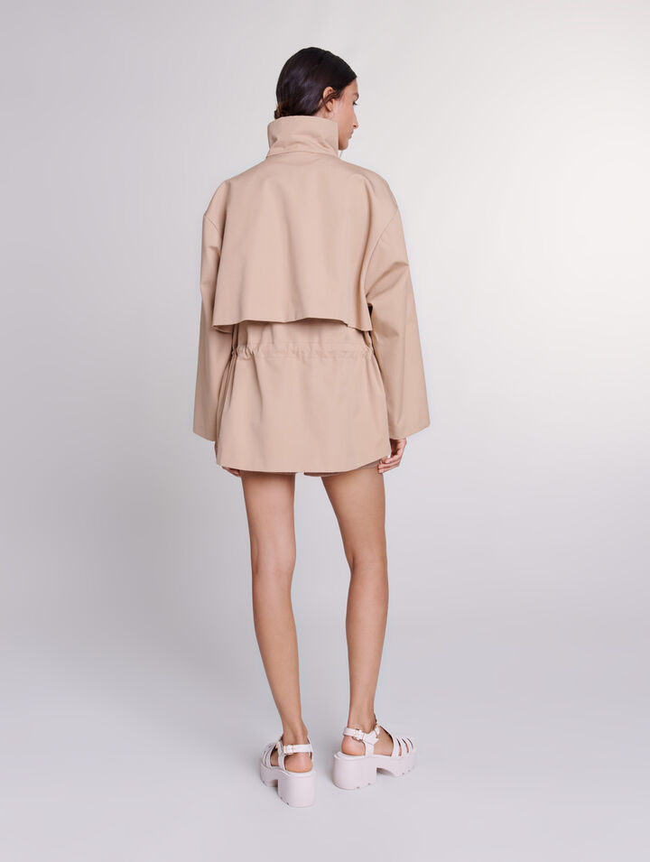 Manteaux Femme Tendance | Maje