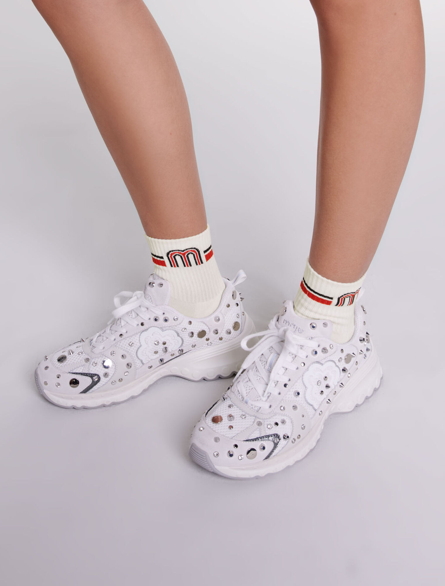 Chaussettes basses