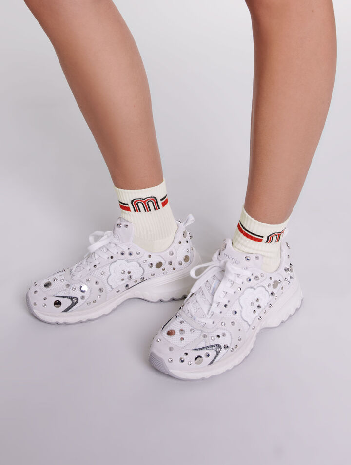 Chaussettes basses