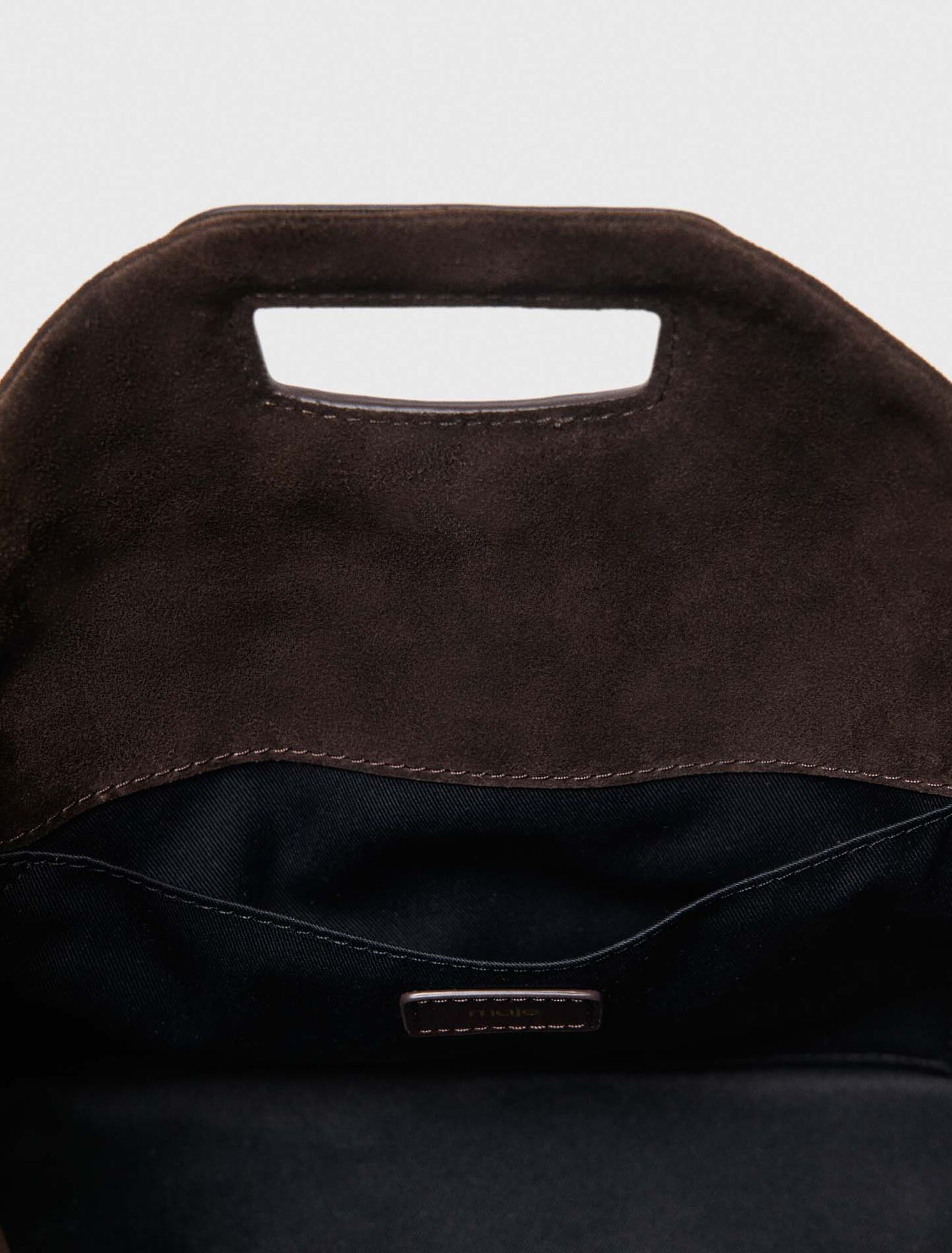 Sac Miss M en suède