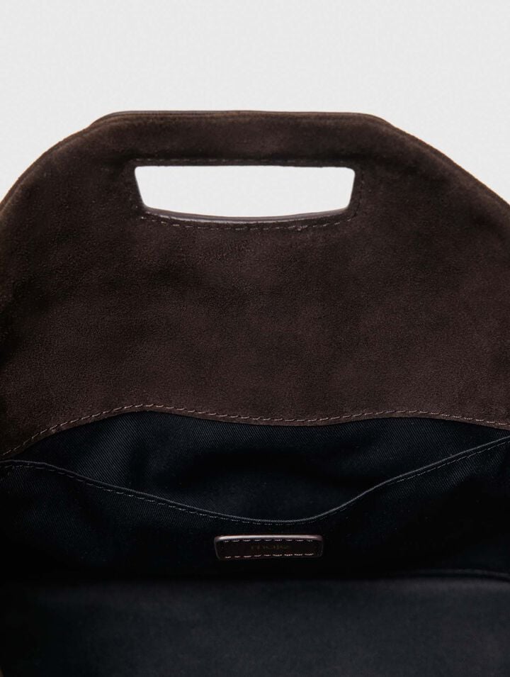 Sac Miss M en suède