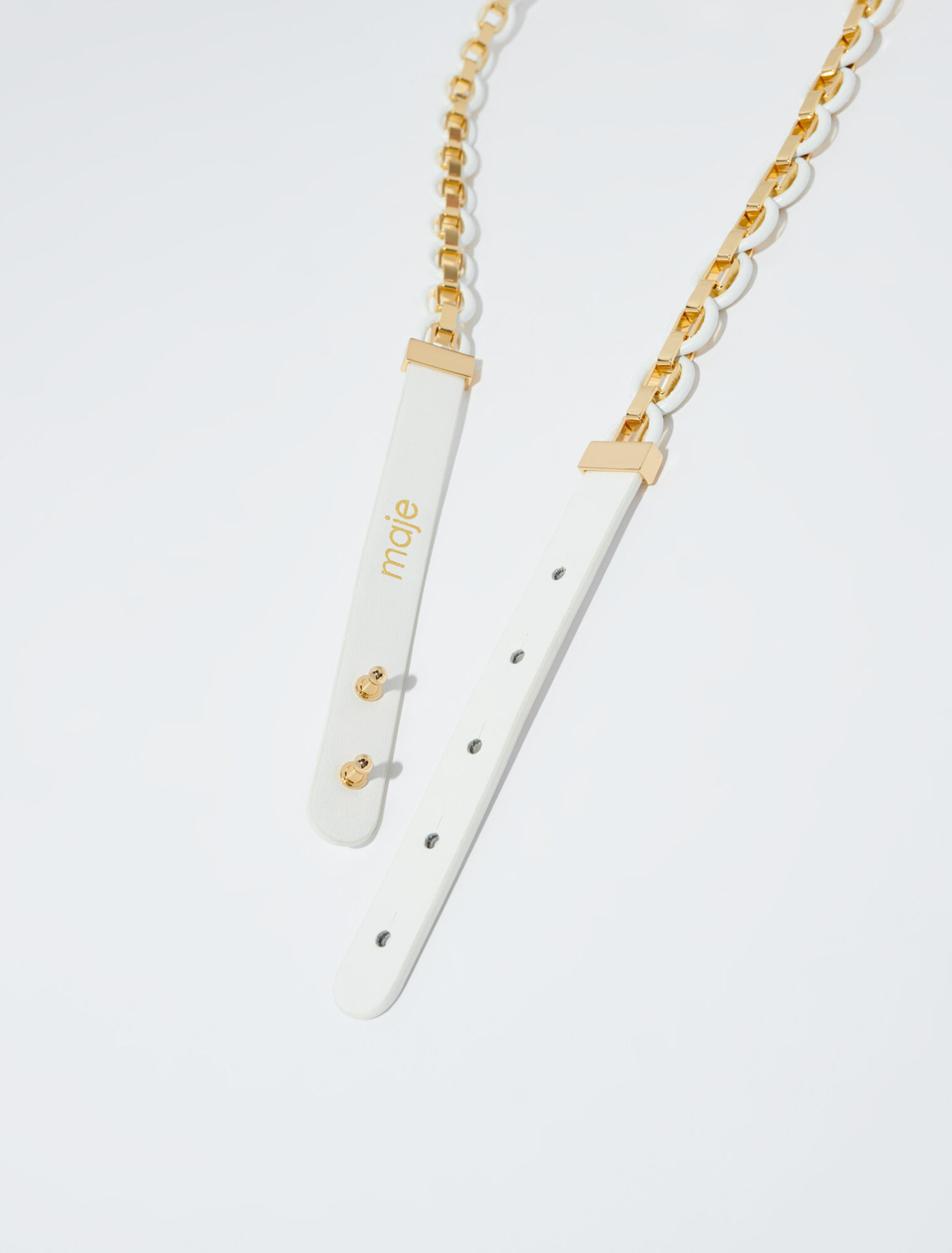 Ceinture clover fine mix chaine