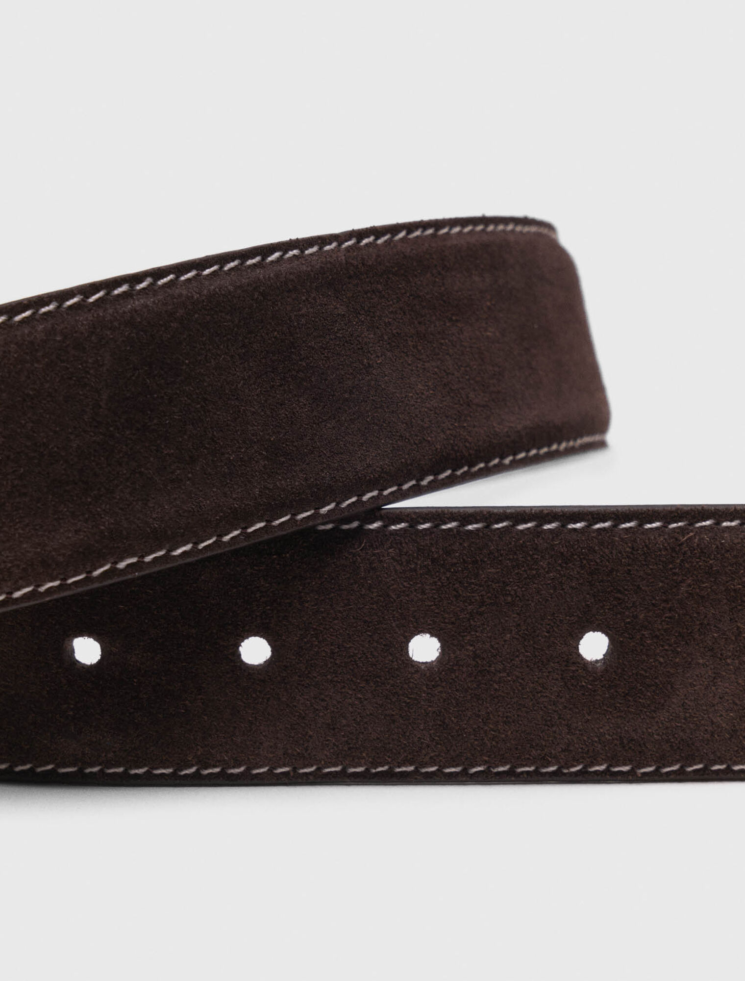 Ceinture en suède