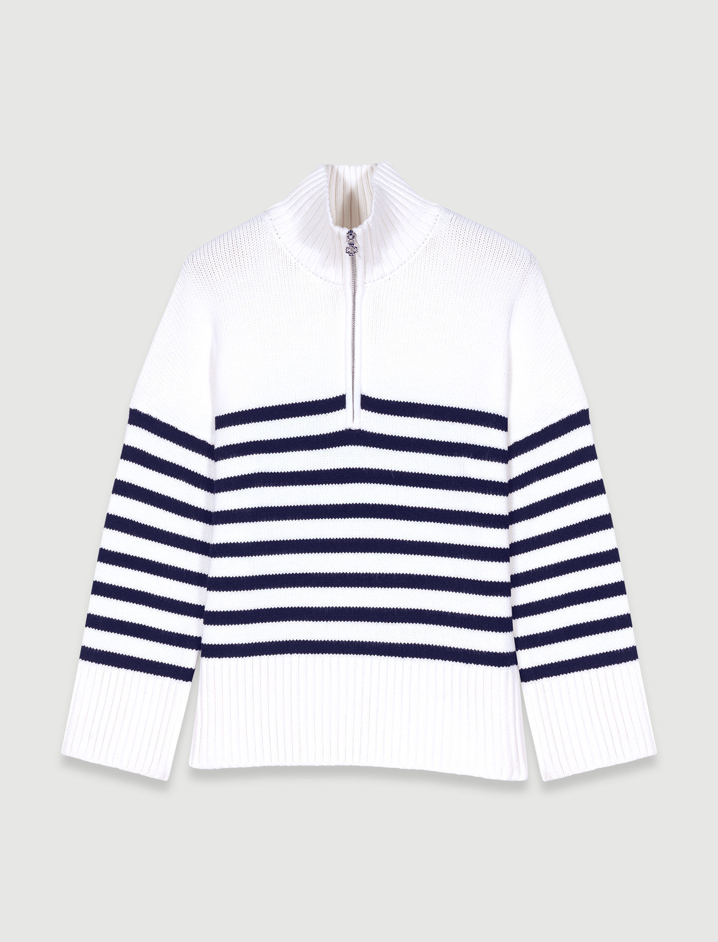 Soldes Pulls Cardigans Ete 2024 Jusqu a 50 Maje