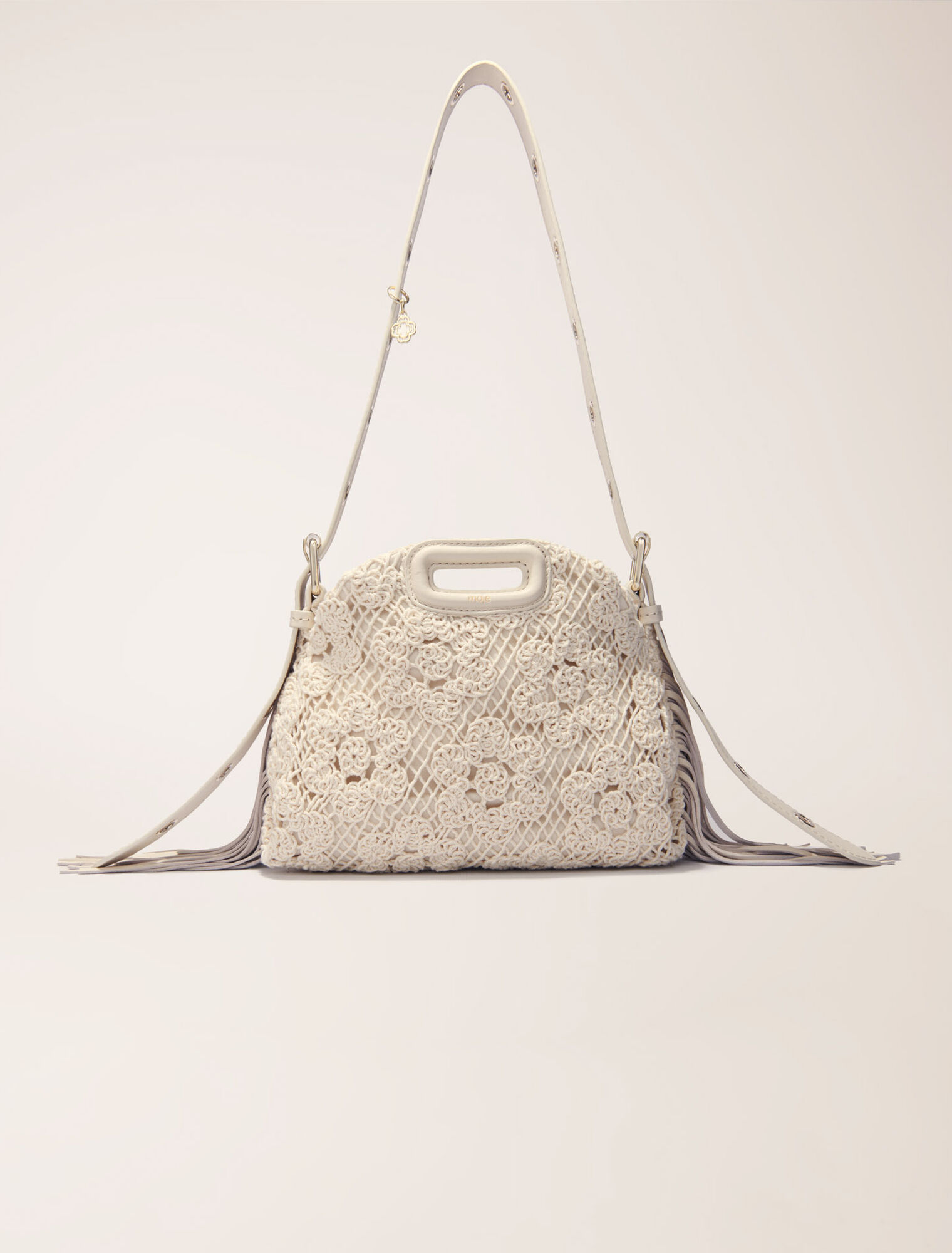 Sac Miss M mini en crochet