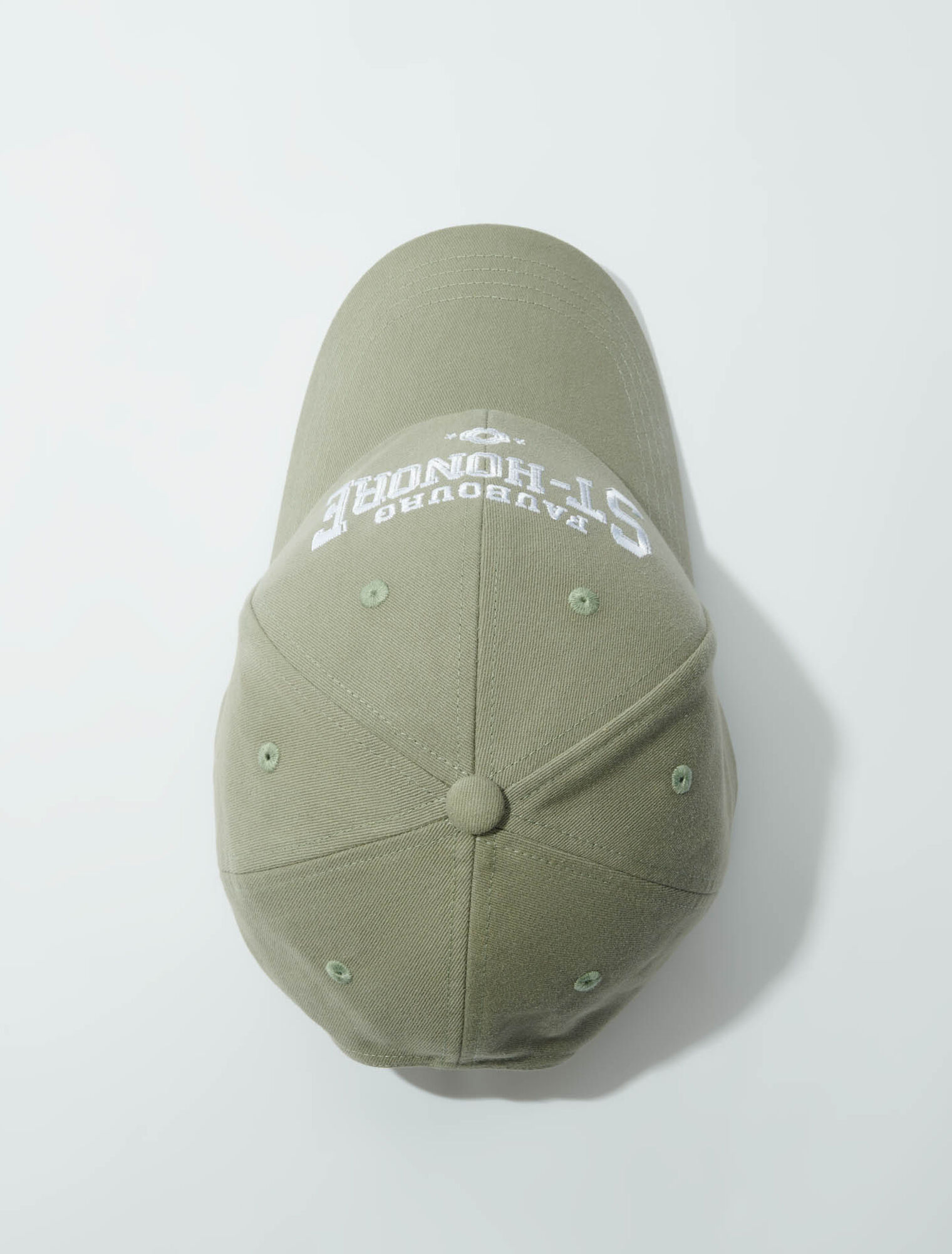 Casquette en coton Saint Honoré