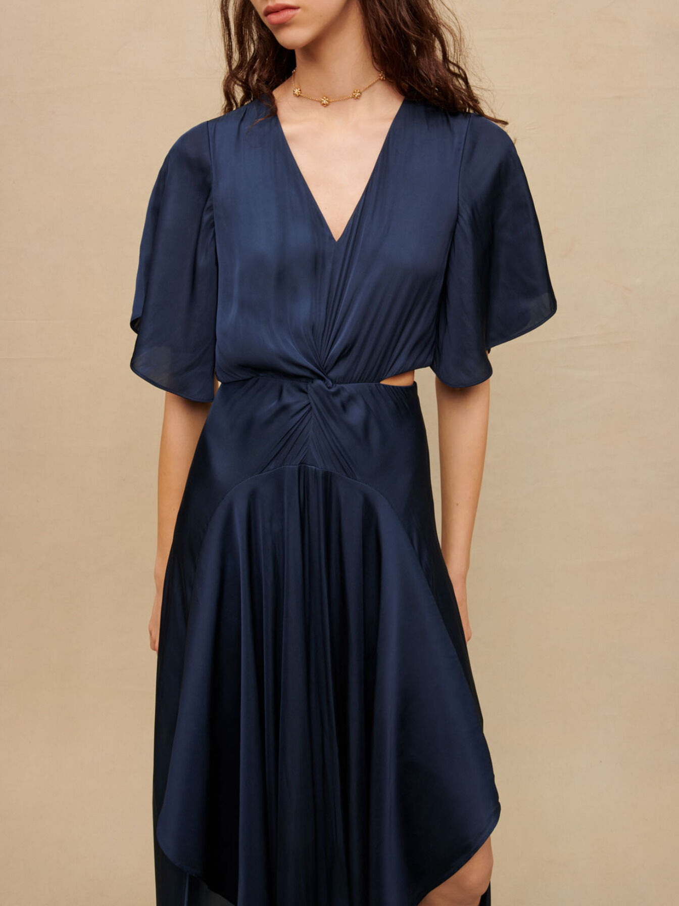 Robe ceremonie maje cheap