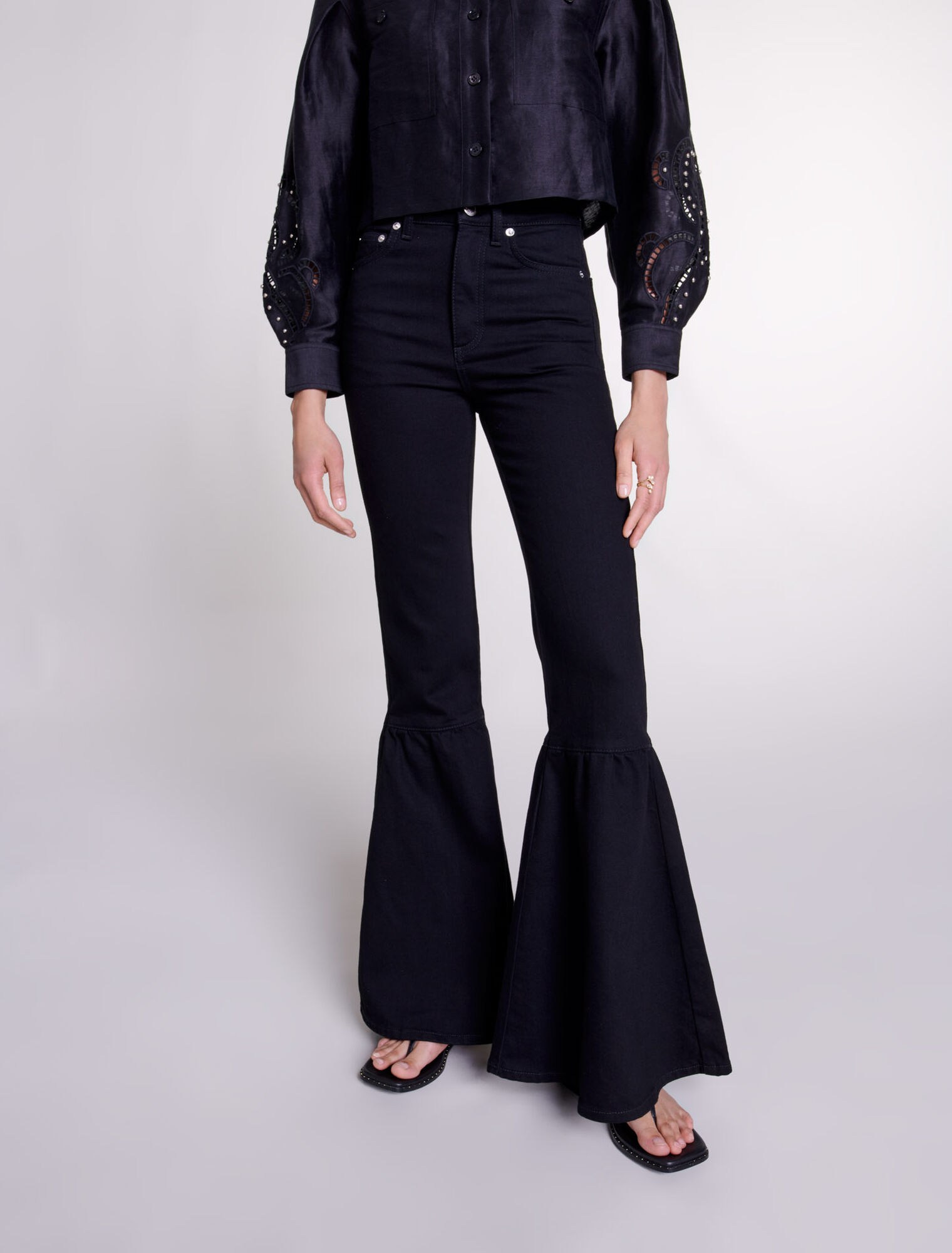 Jean flare