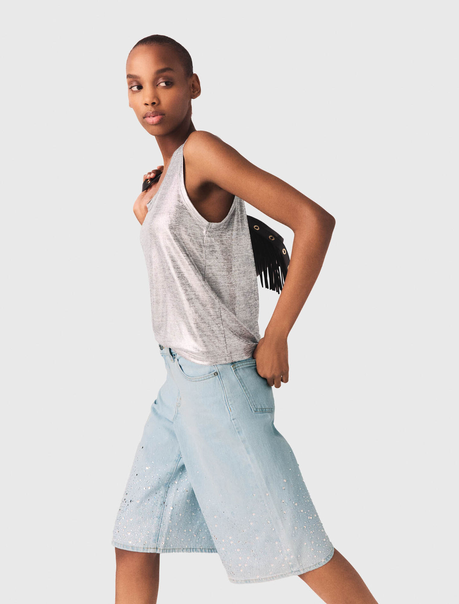 D&eacute;bardeur m&eacute;talis&eacute;