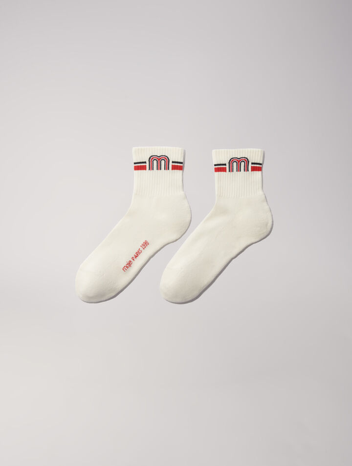 Chaussettes basses