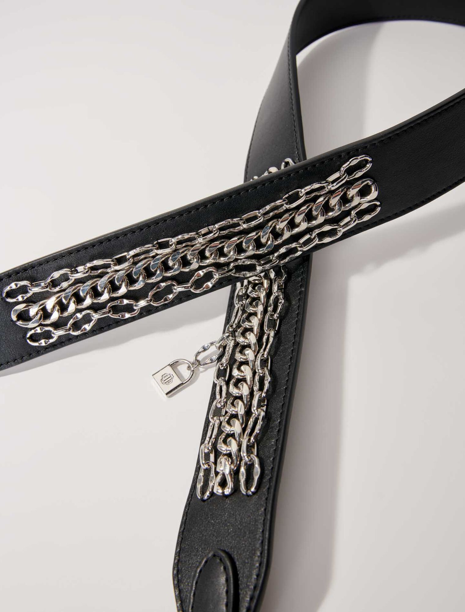 Bandoulière en cuir