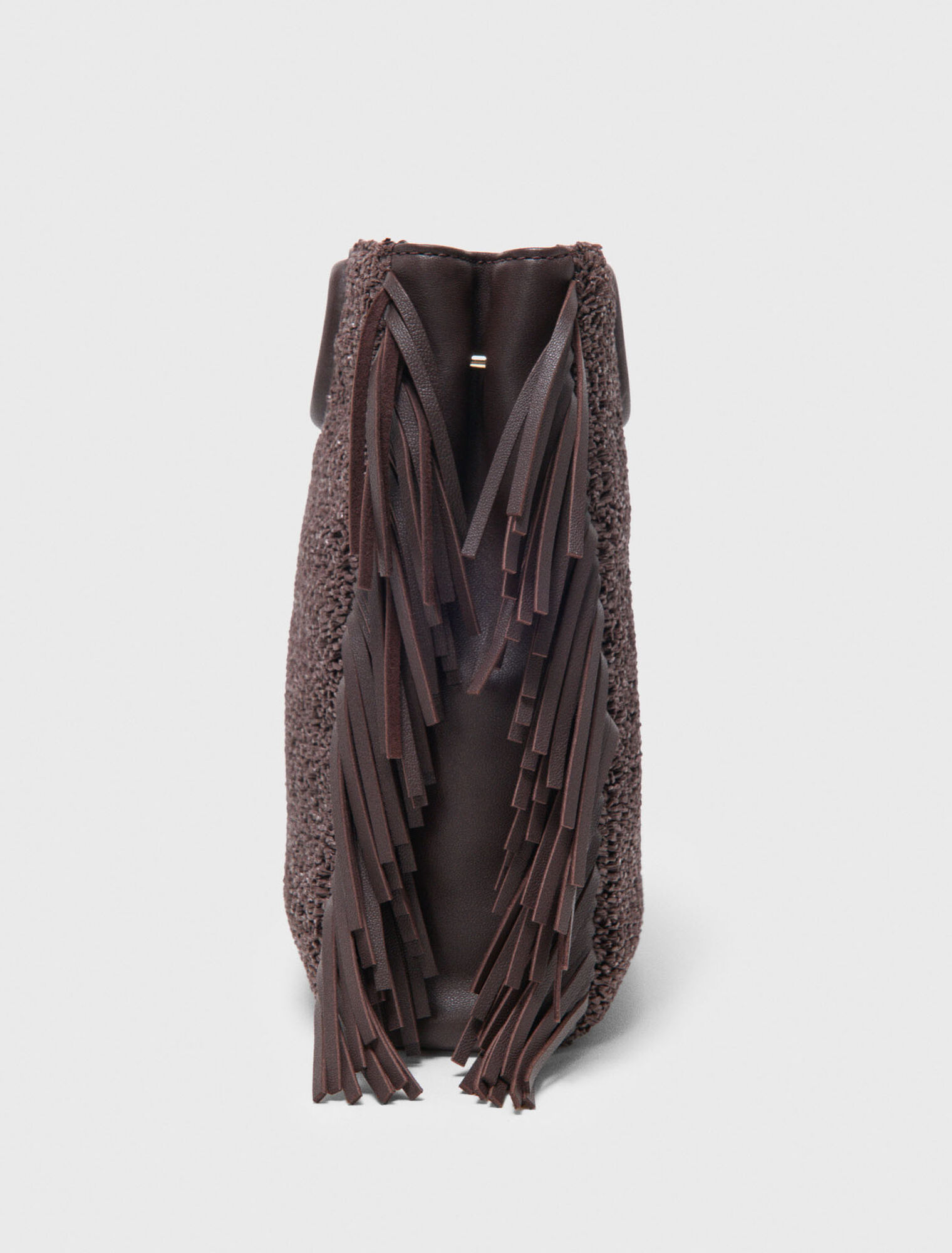 Sac M effet bouclette