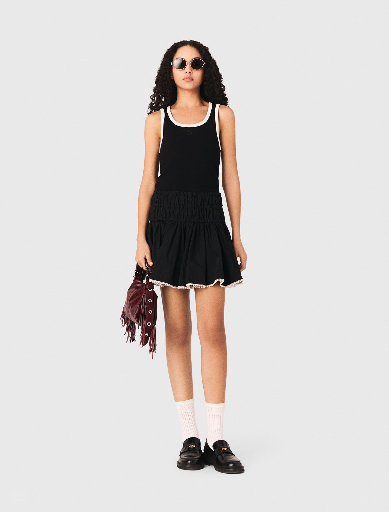 D&eacute;bardeur c&ocirc;tel&eacute;