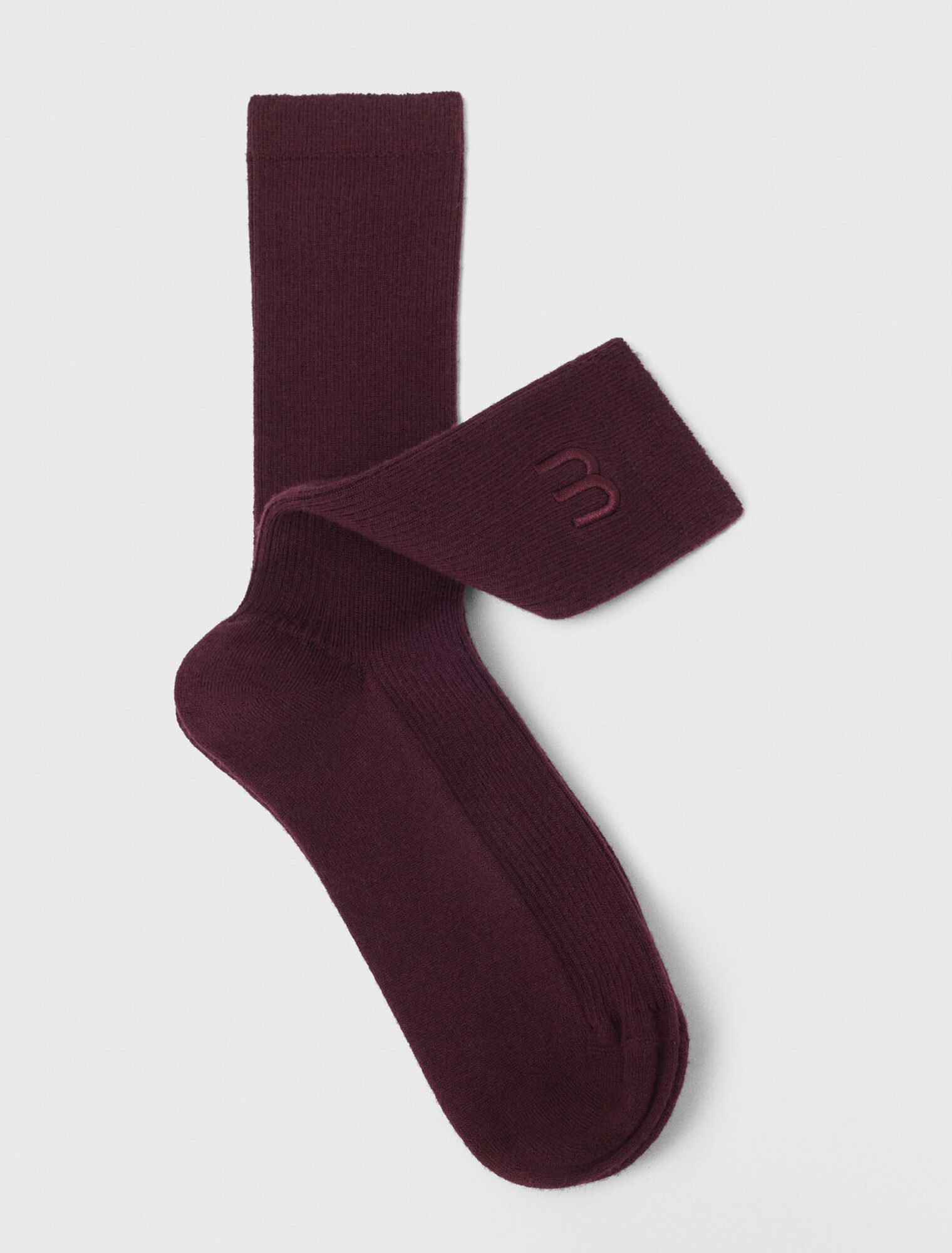 Chaussettes logo