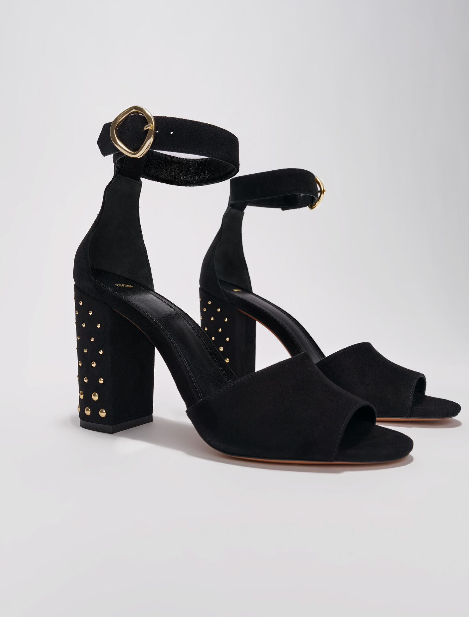 Sandales à talons