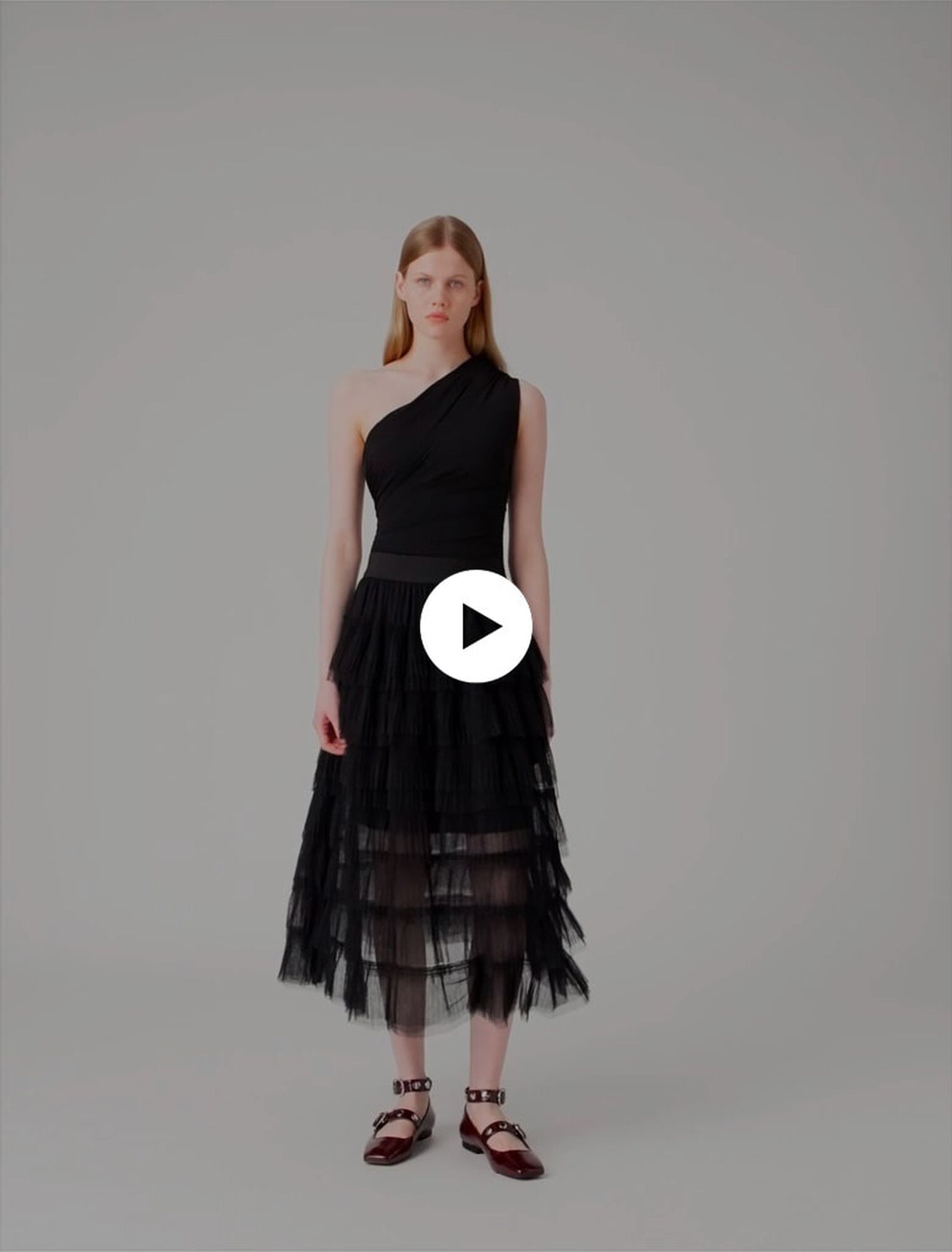 Body asymétrique