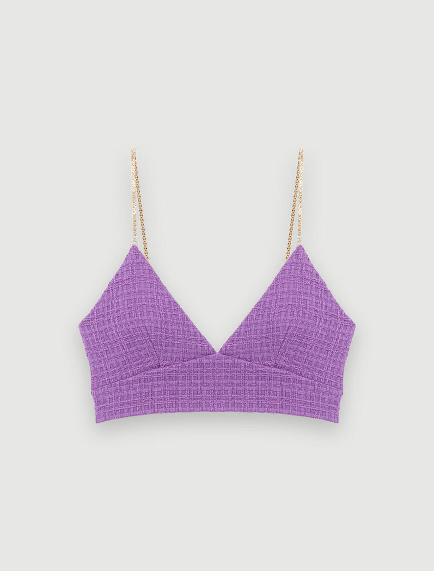 Top court en tweed