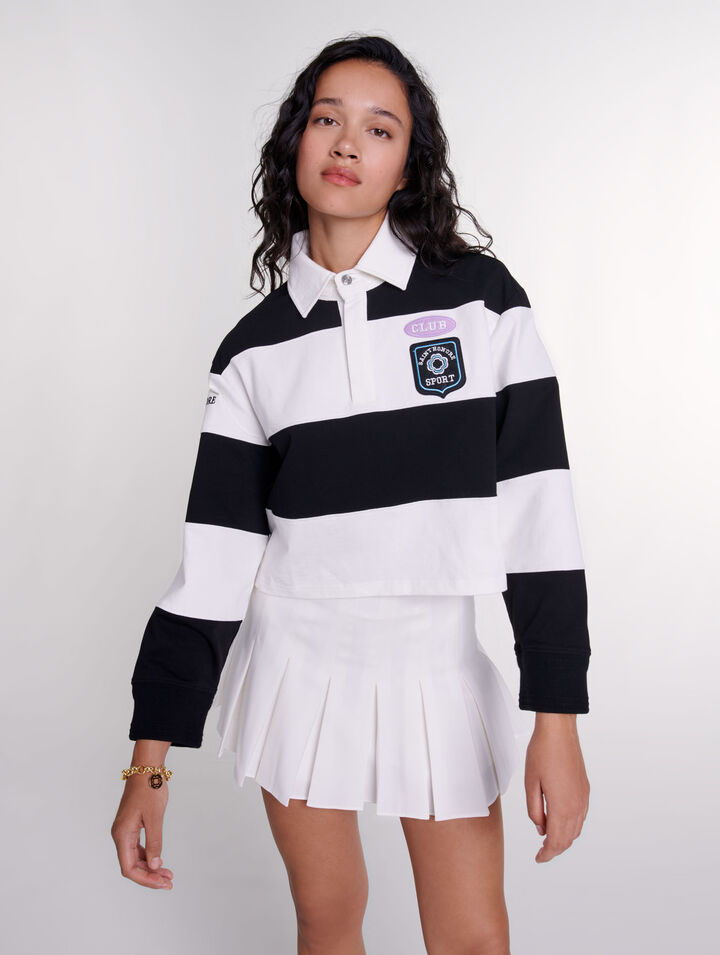 Tee-shirt manches longues