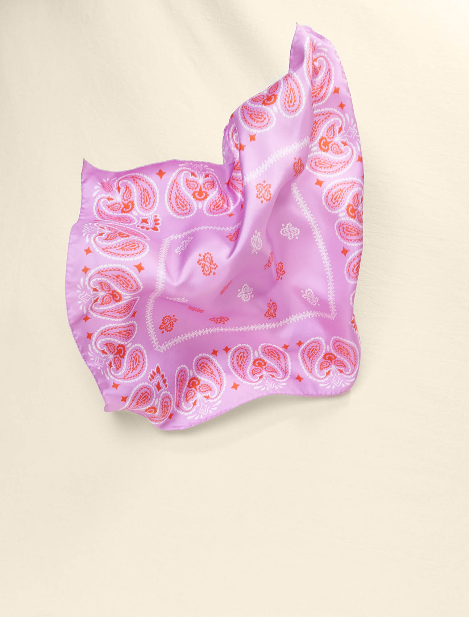 Bandana imprimé paisley