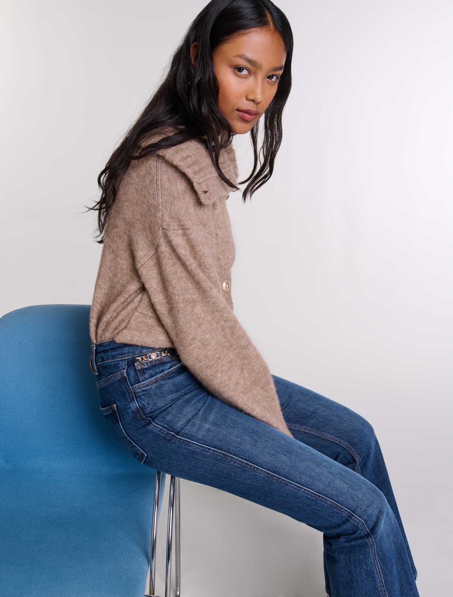Jean flare