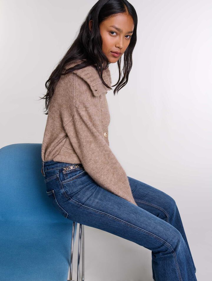 Jean flare